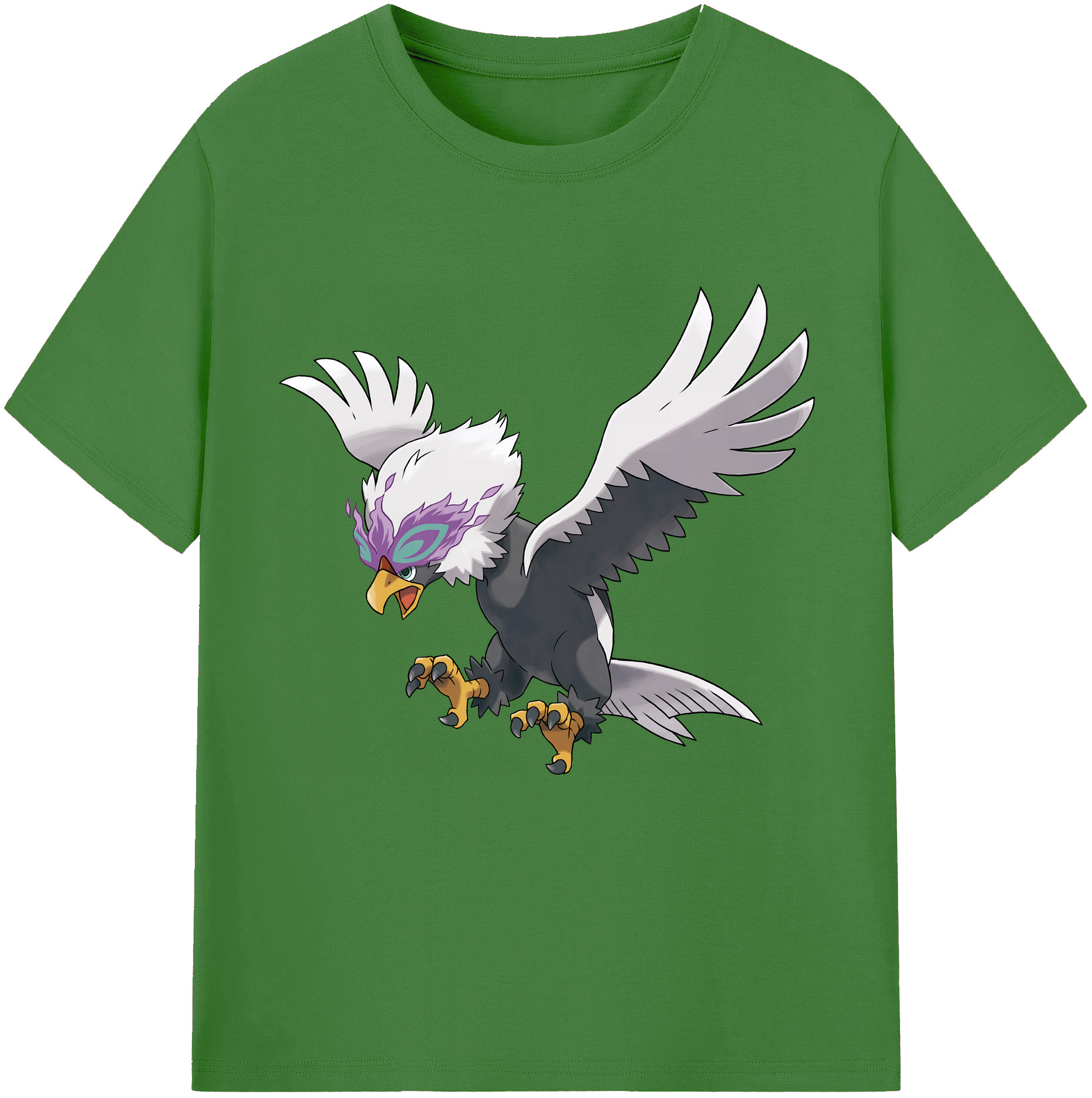（画像用） ポケットモンスター Pokémon レディースカジュアルプリントTシャツ（綿100％）